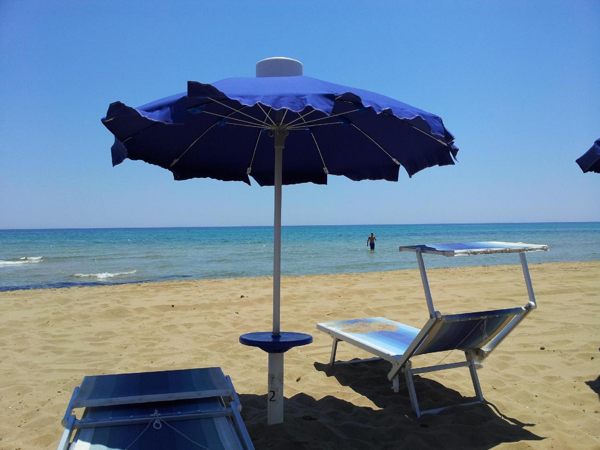 Hiresicily - Appartamento Eucaliptus Avola Εξωτερικό φωτογραφία